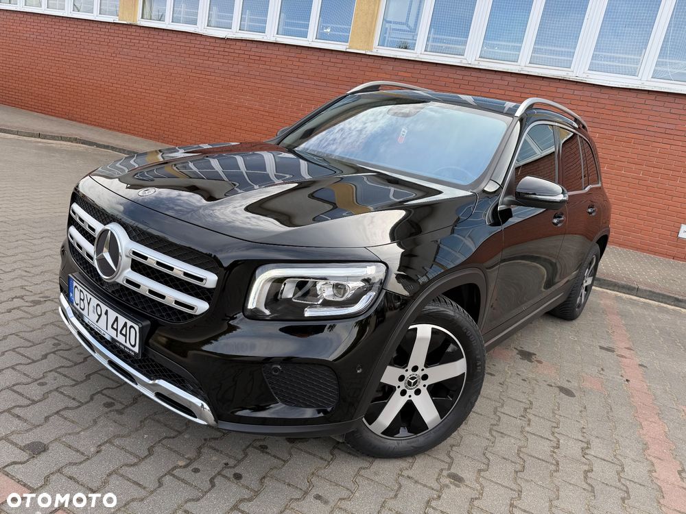 Mercedes-Benz GLB 200 d 8G-DCT Progressive - 1