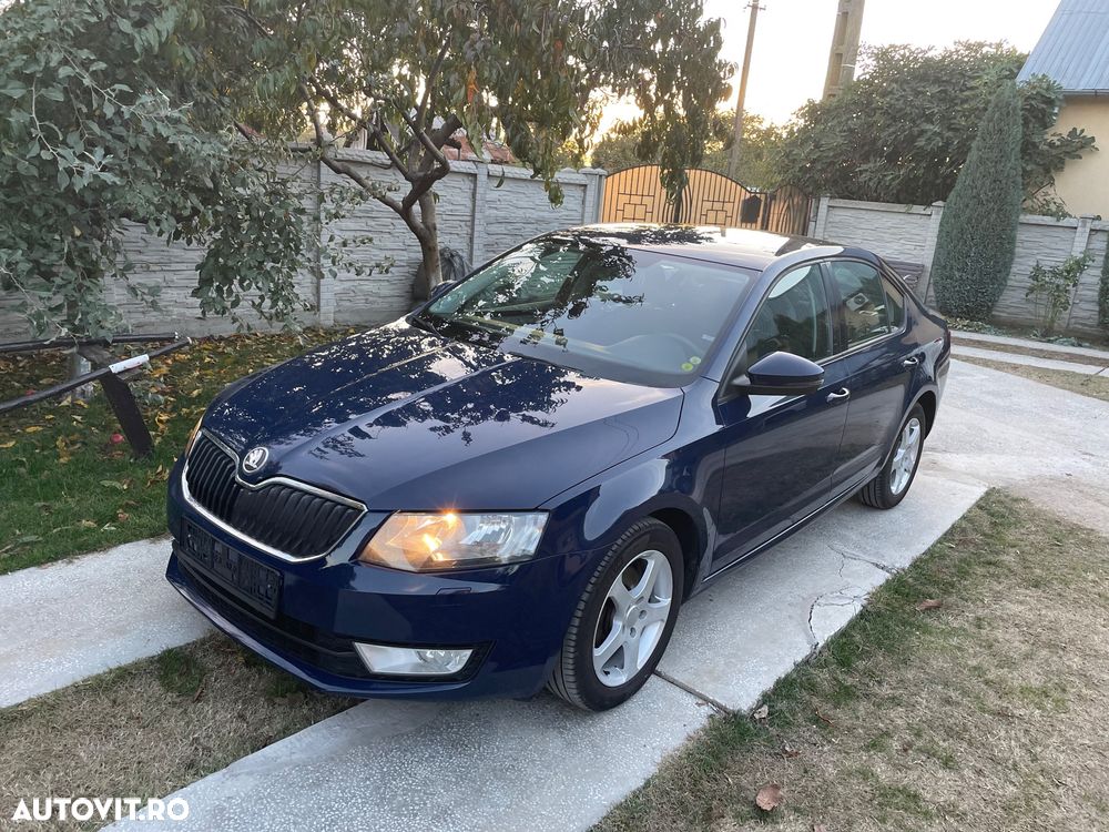 Skoda Octavia - 13