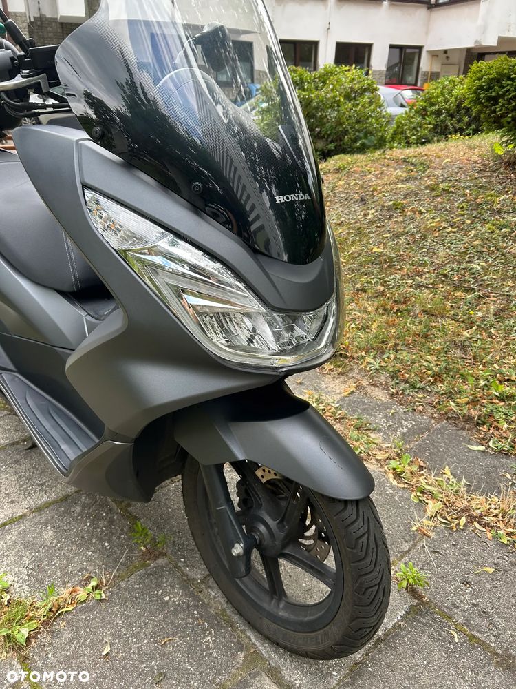Honda PCX - 9