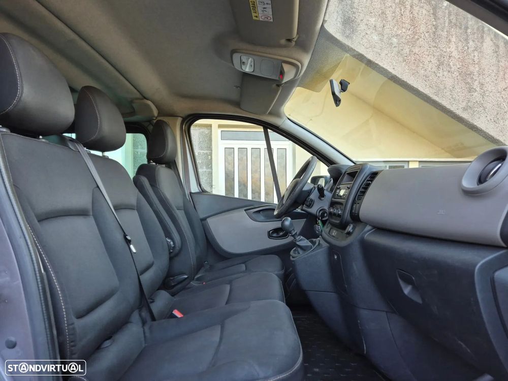 Renault Trafic 1.6 dCi L1H1 1.0T - 11