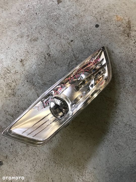 FORD GALAXY MK3 LIFT HALOGEN LEWY PRZÓD AM2115K202BD - 1