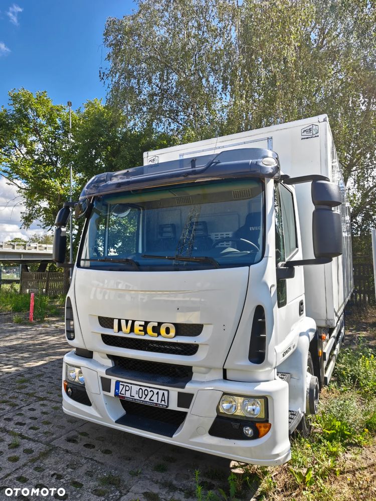 Iveco EUROCARGO 120e25 - 20