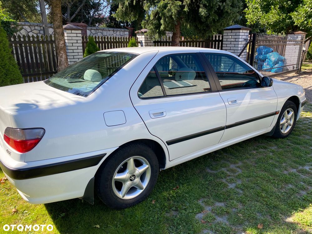 Peugeot 406 - 9