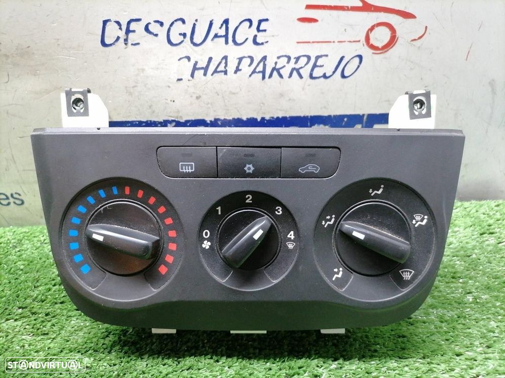 COMANDO SOFAGEM / AR CONDICIONADO FIAT GRANDE PUNTO 2012 - - 4