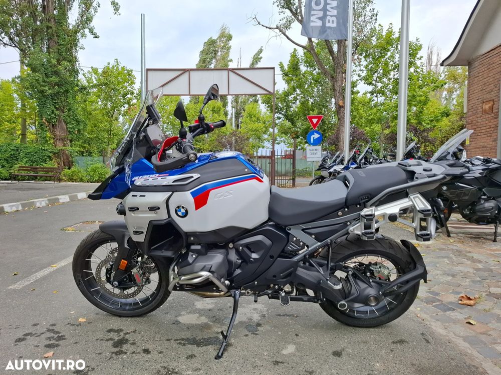 BMW R 1300 GSA - 5