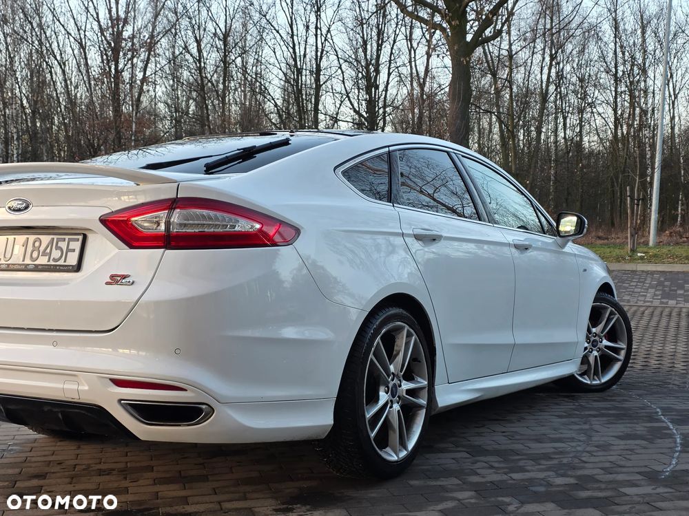 Ford Mondeo 2.0 TDCi Bi-Turbo ST-Line X PowerShift - 6