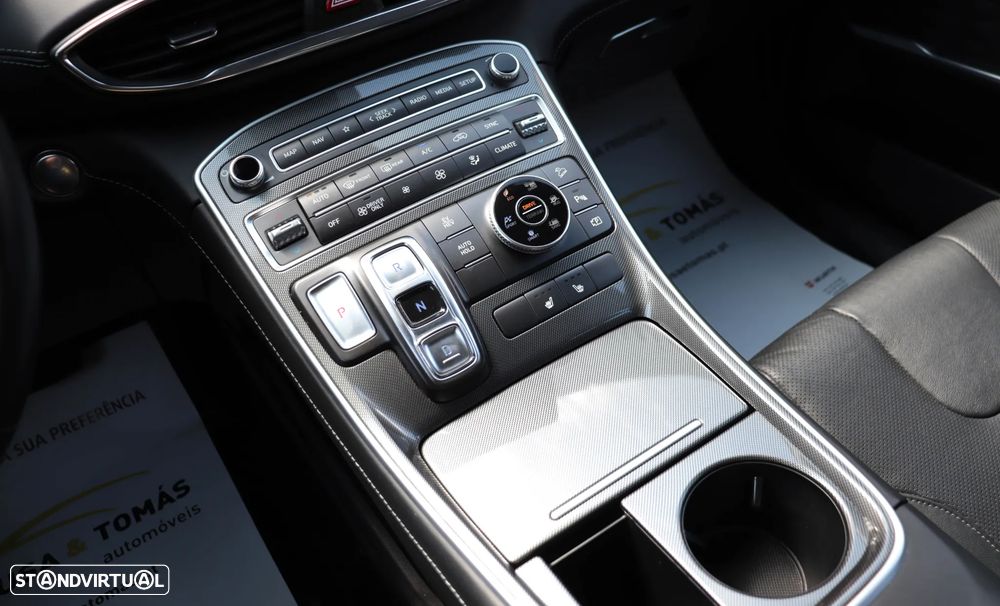 Hyundai Santa Fe 1.6 T-GDI PHEV Vanguard - 28