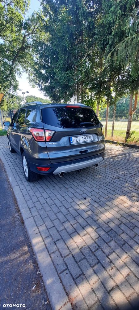 Ford Kuga 2.0 TDCi AWD Edition - 6