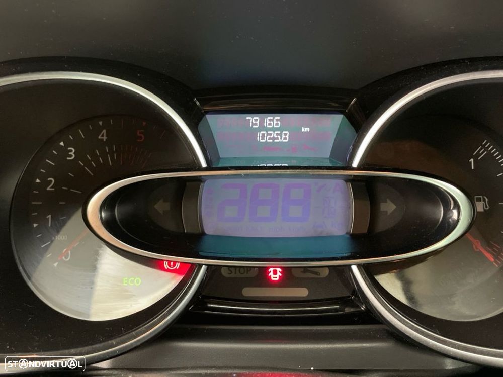 Renault Clio 1.5 dCi Limited - 9