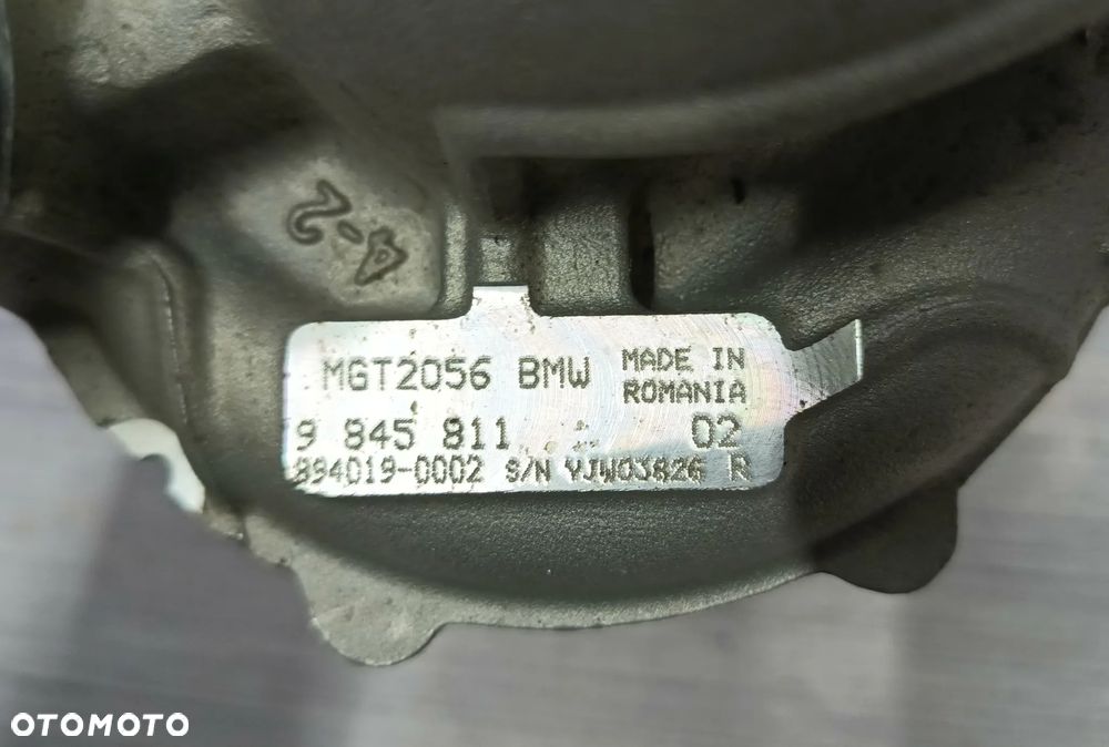 BMW X2 F39 X1 F48 MINI F56 F60 Turbosprężarka 9845811 - 8