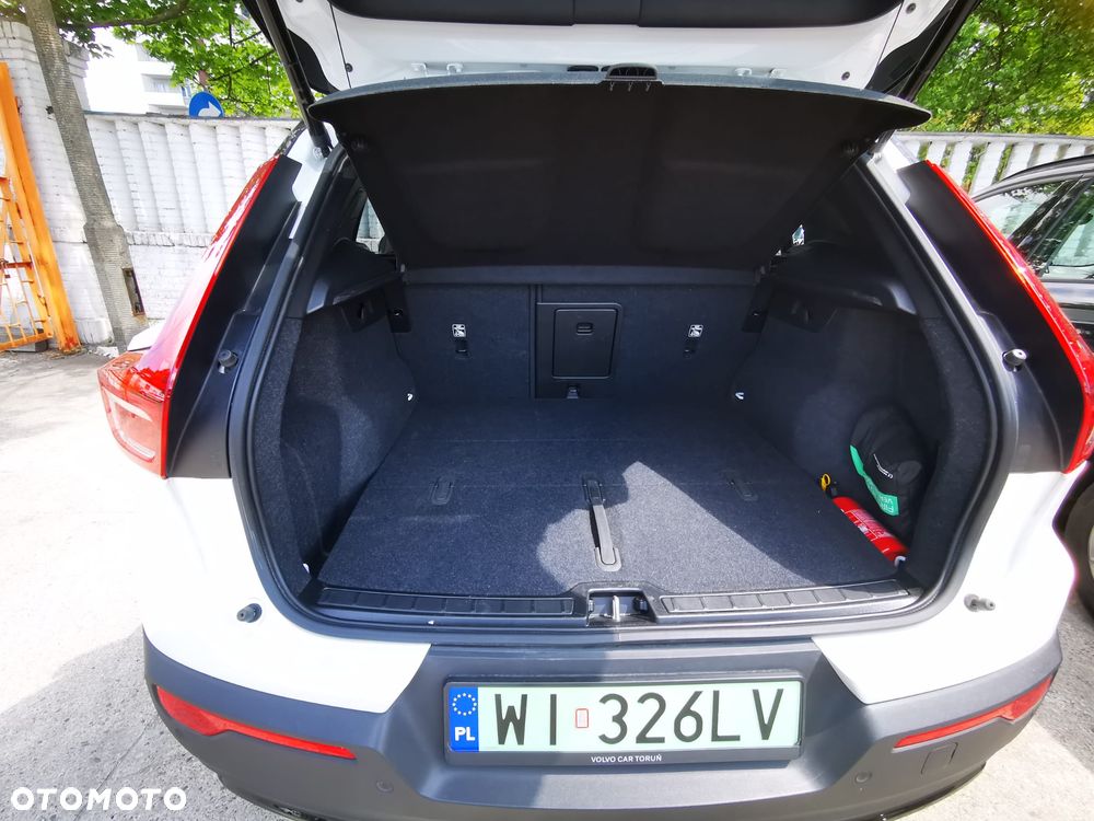 Volvo XC 40 82kWh Recharge Twin AWD Ultimate - 33