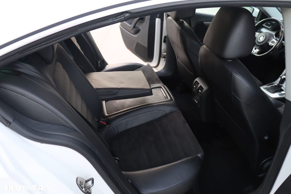 Volkswagen Passat CC 2.0 TDI DPF DSG - 15