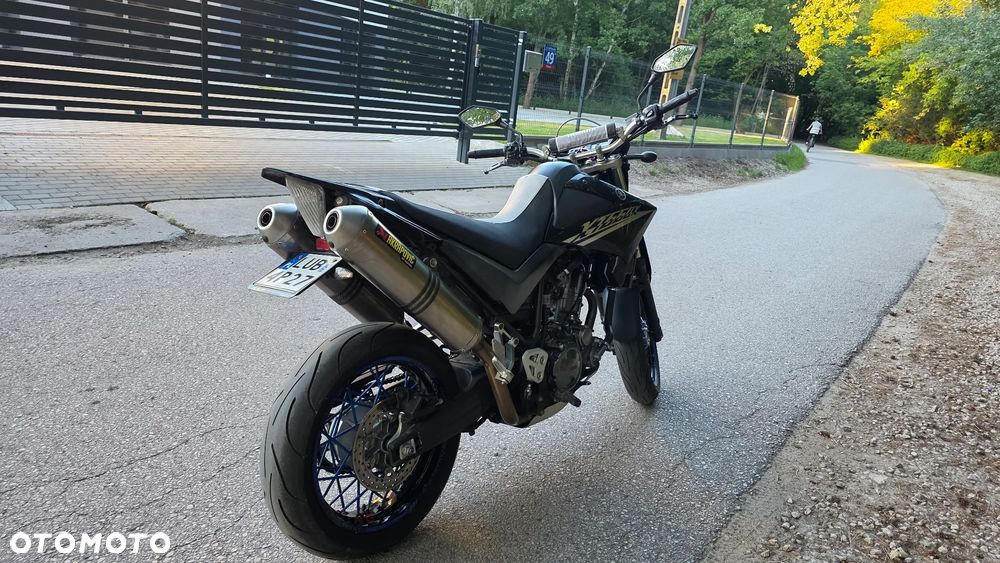 Yamaha XT - 4