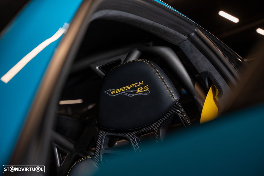 Porsche 911 (991) GT3 RS PDK - 15