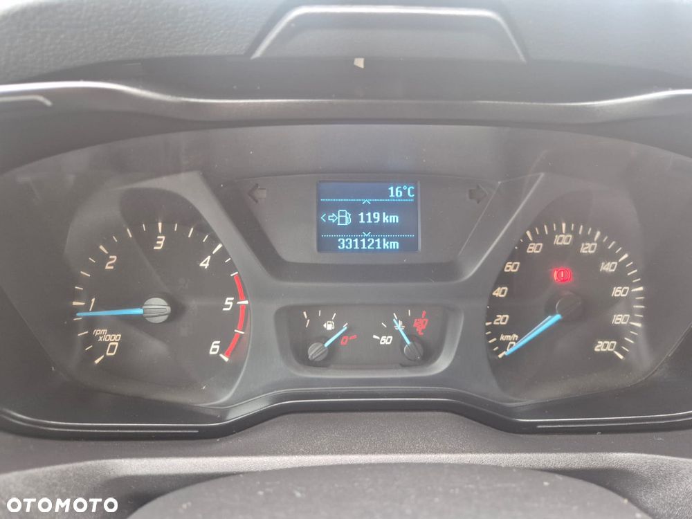 Ford Transit❗DOKA❗7-Osobowy❗Plandeka❗Skrzyniowy - 11