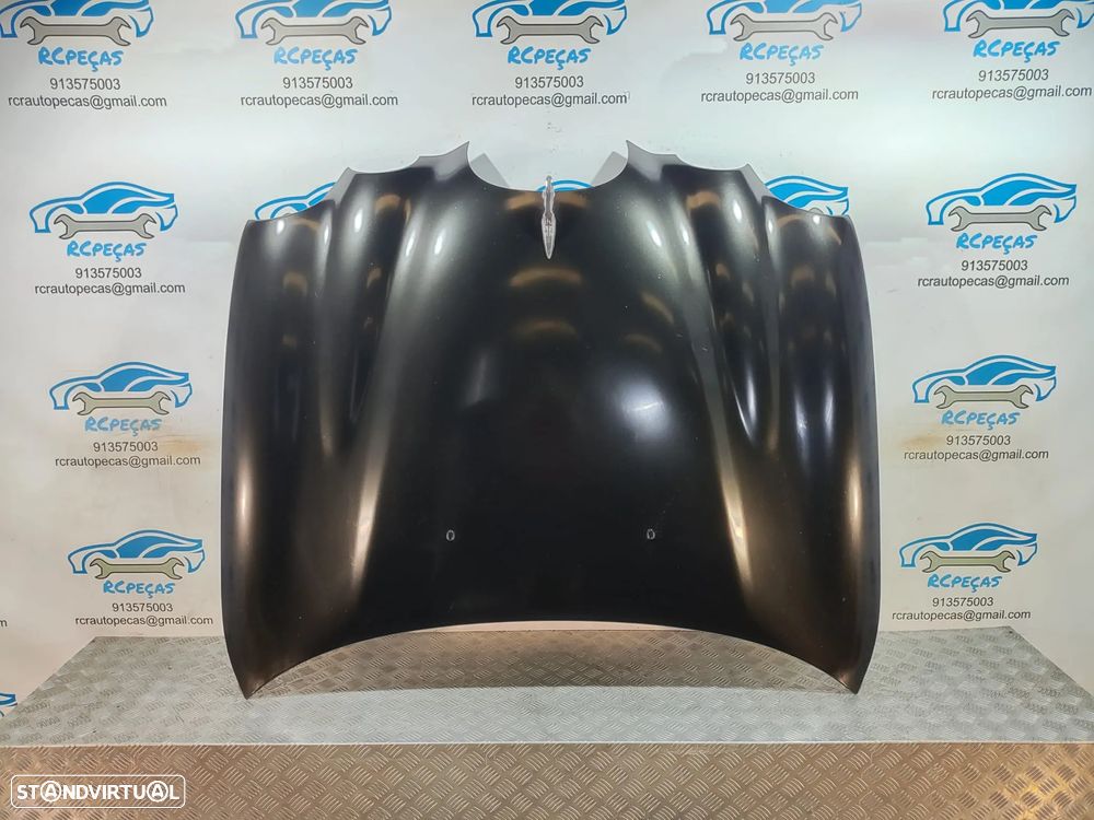 Capot jaguar S Type original - 1