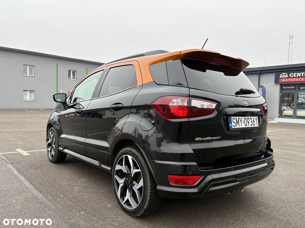 Ford EcoSport 1.0 EcoBoost ST-LINE - 20