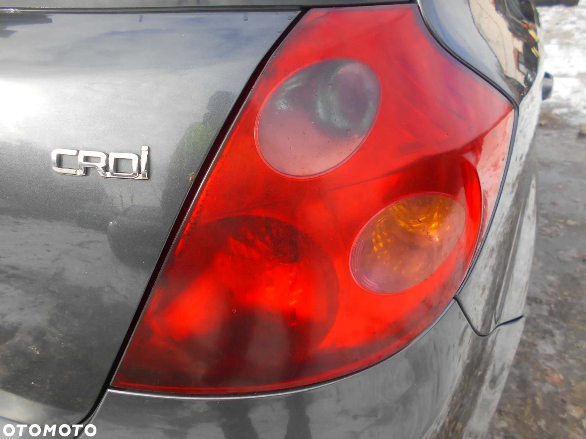 KIA CEED 1.6 CRDI HATCHBACK KOD L 5K KOD SILNIKA   R74D KOD SKRZYNI TC5 CZESCI - 9