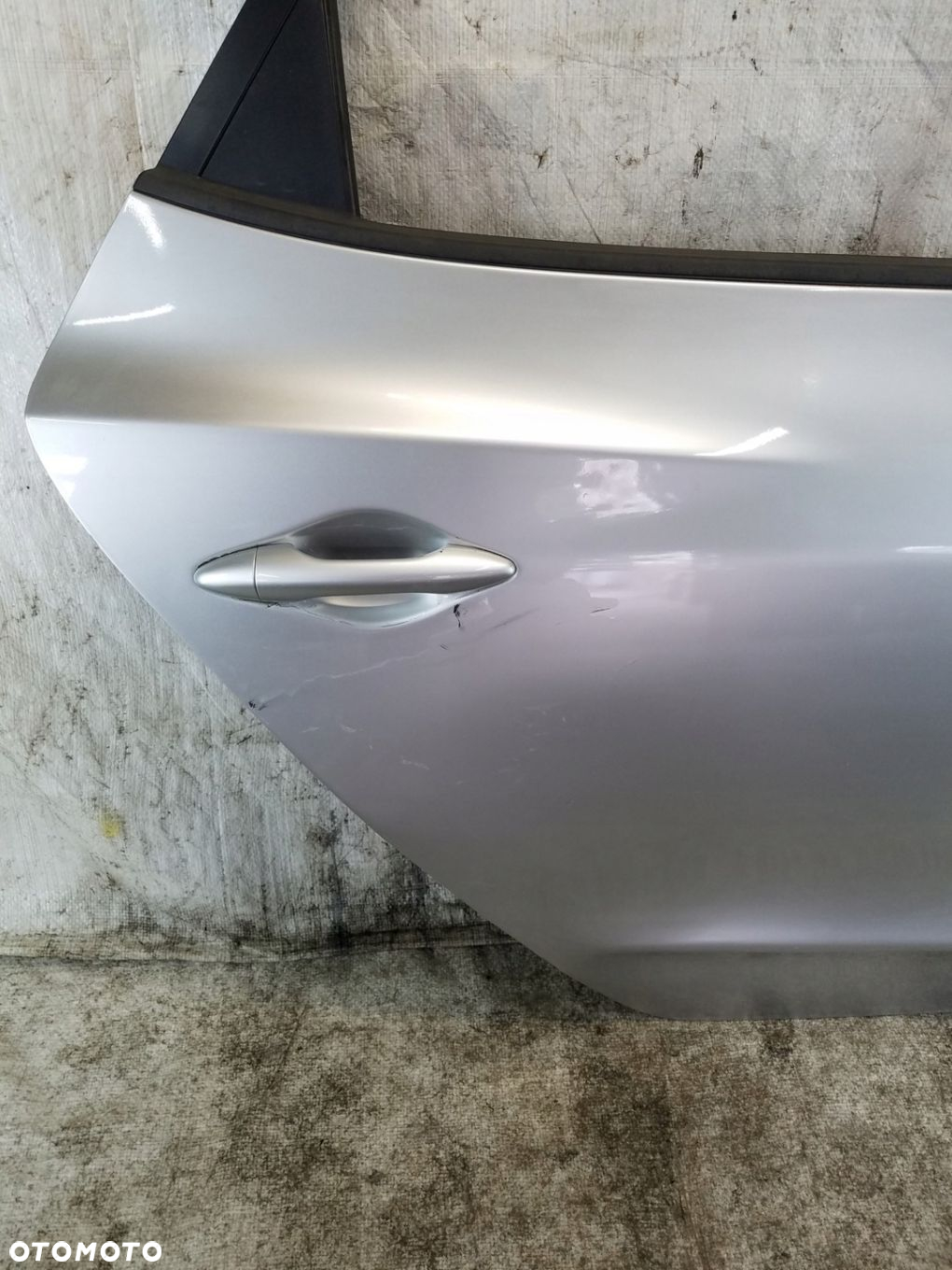 DRZWI TYŁ HYUNDAI IX35 KOD 9S - 3