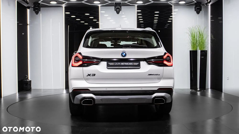 BMW X3 2022 photo 5