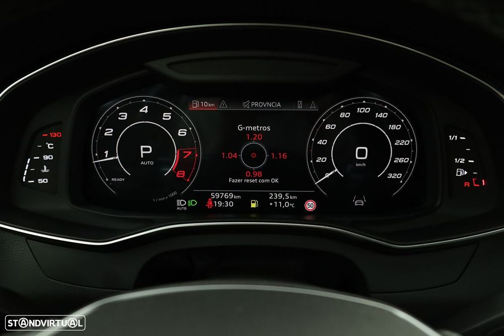 Audi RS6 Avant 4.0 TFSI quattro Tiptronic - 16