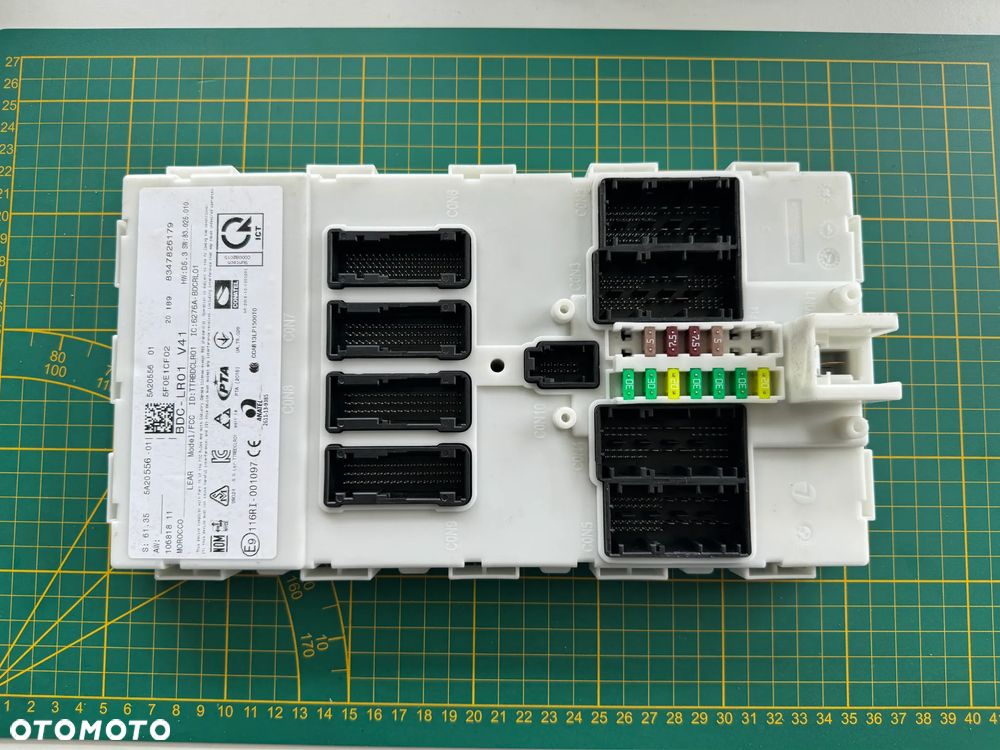 MODUŁ STEROWNIK BMW F45 10681811 5A20556 8347826179