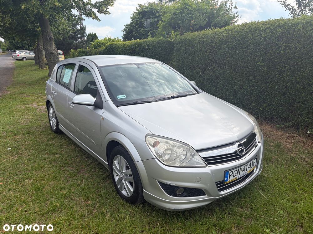 Opel Astra 1.4 - 1