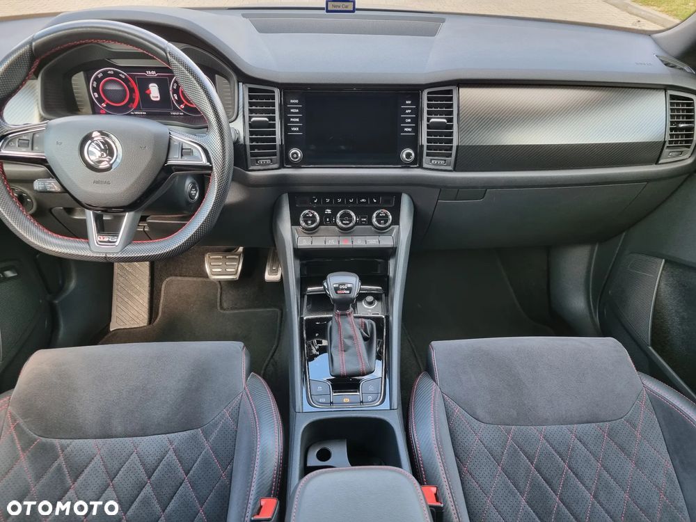 Skoda Kodiaq 2.0 Bi-TDI 4x4 RS DSG - 12