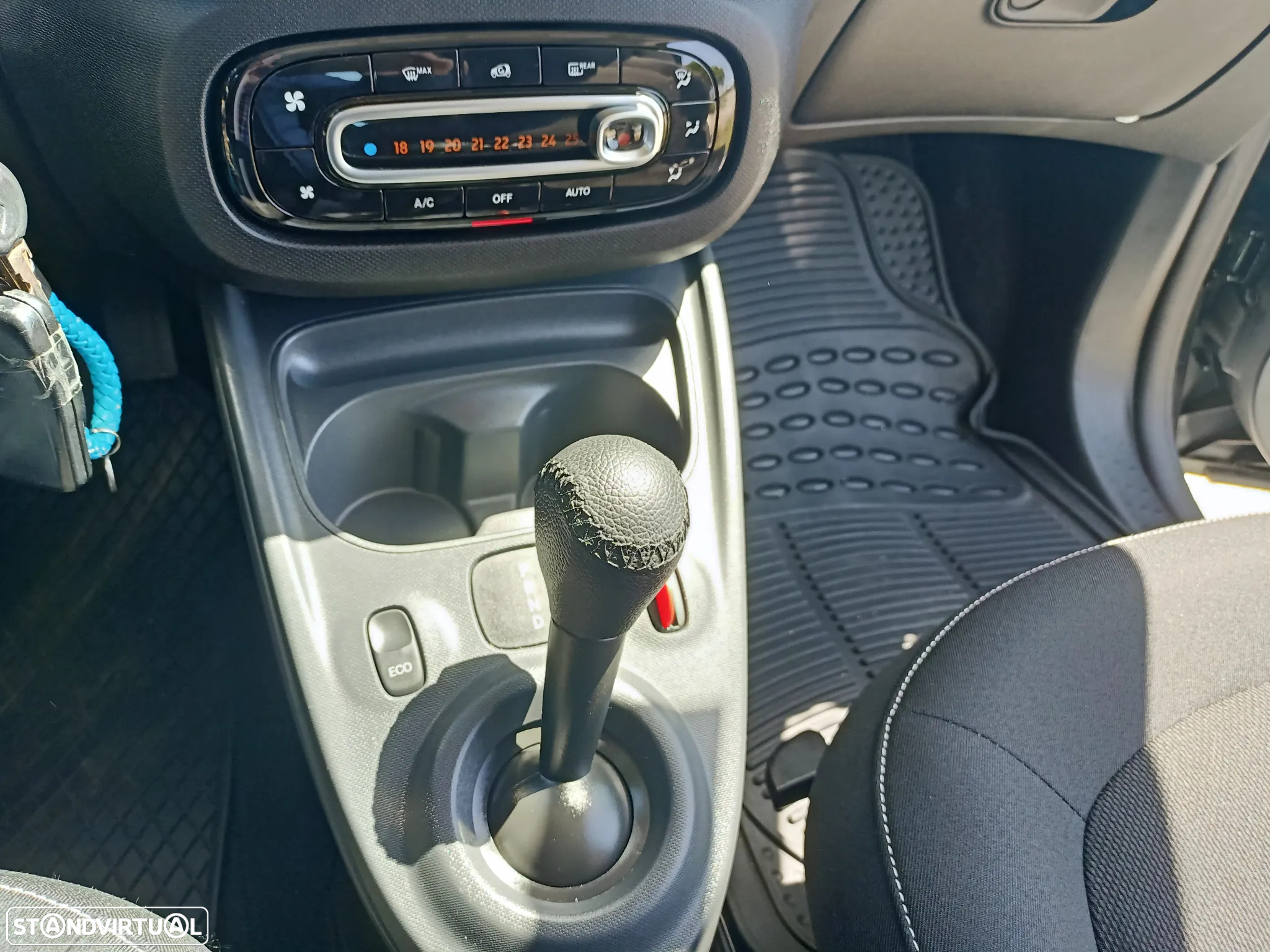 Smart ForTwo Coupé EQ Passion - 5