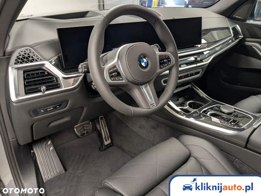 BMW X5 xDrive30d mHEV M Sport sport - 7
