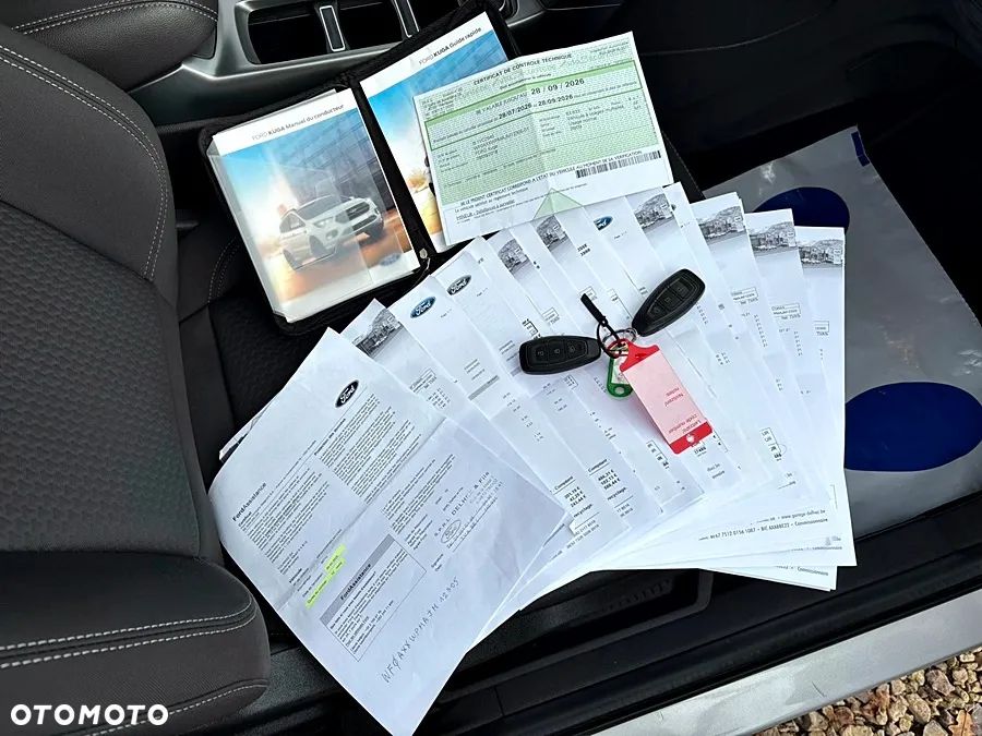 Ford Kuga 1.5 EcoBoost 2x4 Business Edition - 14