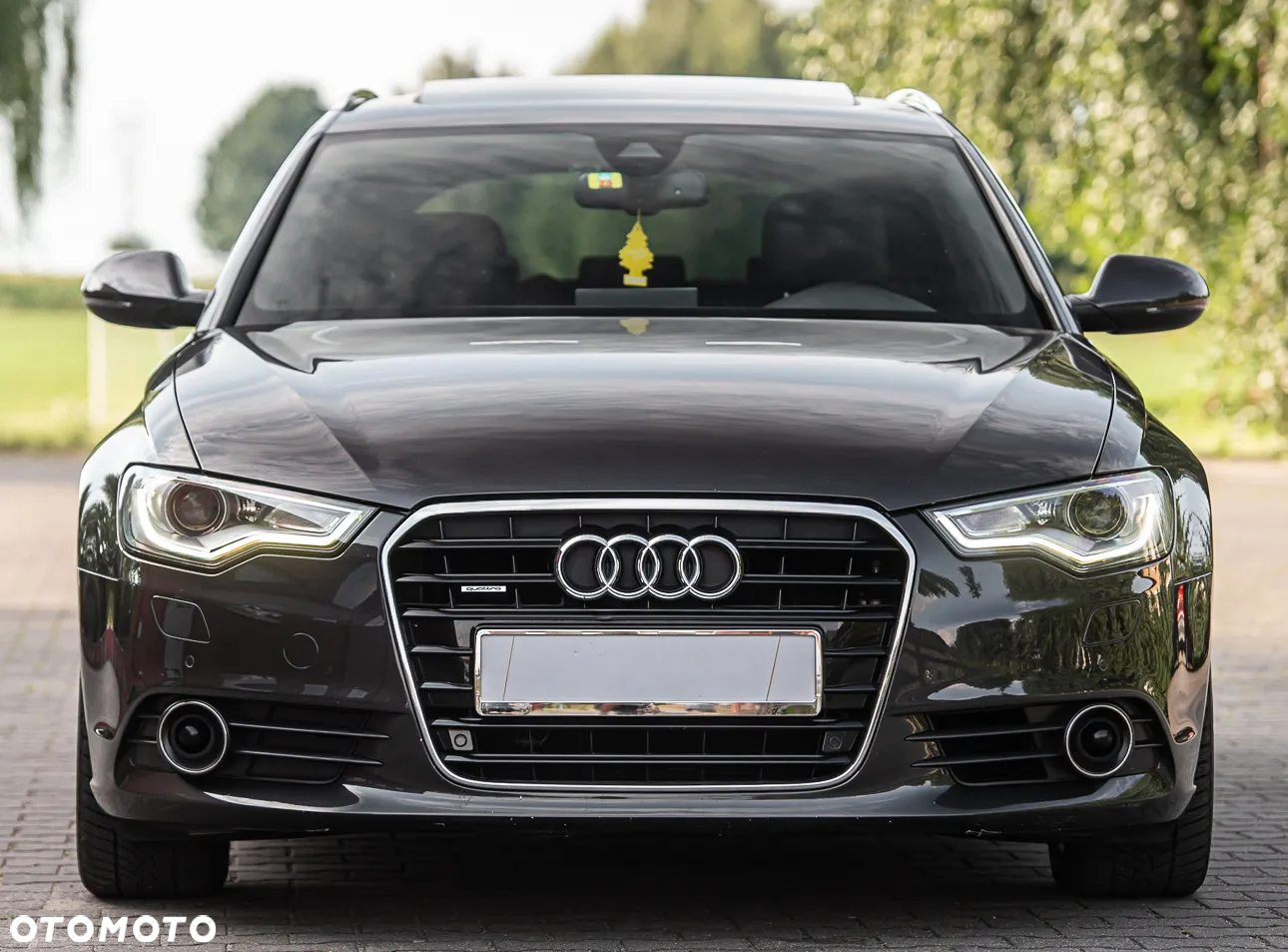 Audi A6 3.0 TFSI Quattro S tronic - 4
