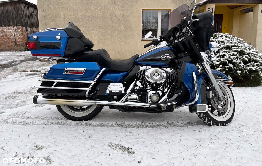 Harley-Davidson FLH Electra Glide - 4