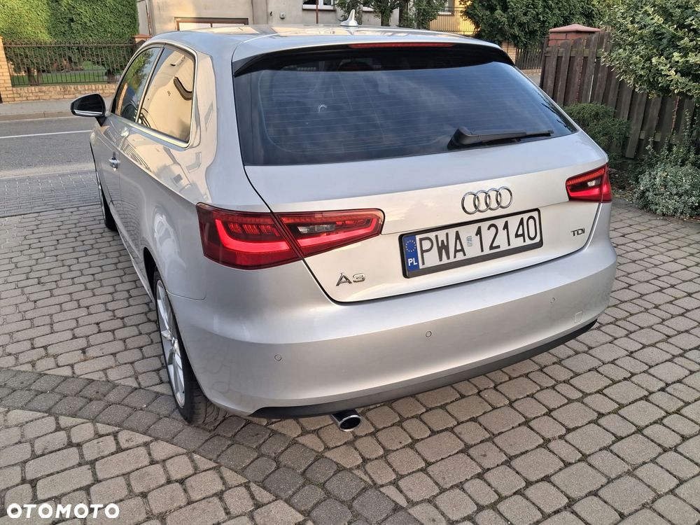 Audi A3 3-drzwiowe - 7