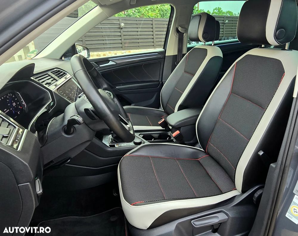 Volkswagen Tiguan 2.0 TDI SCR 4MOTION DSG URBAN SPORT - 40