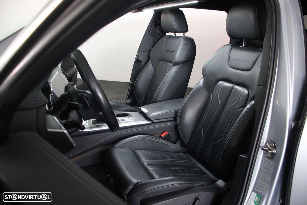 Audi A6 Allroad 55 TDI quattro Tiptronic - 7