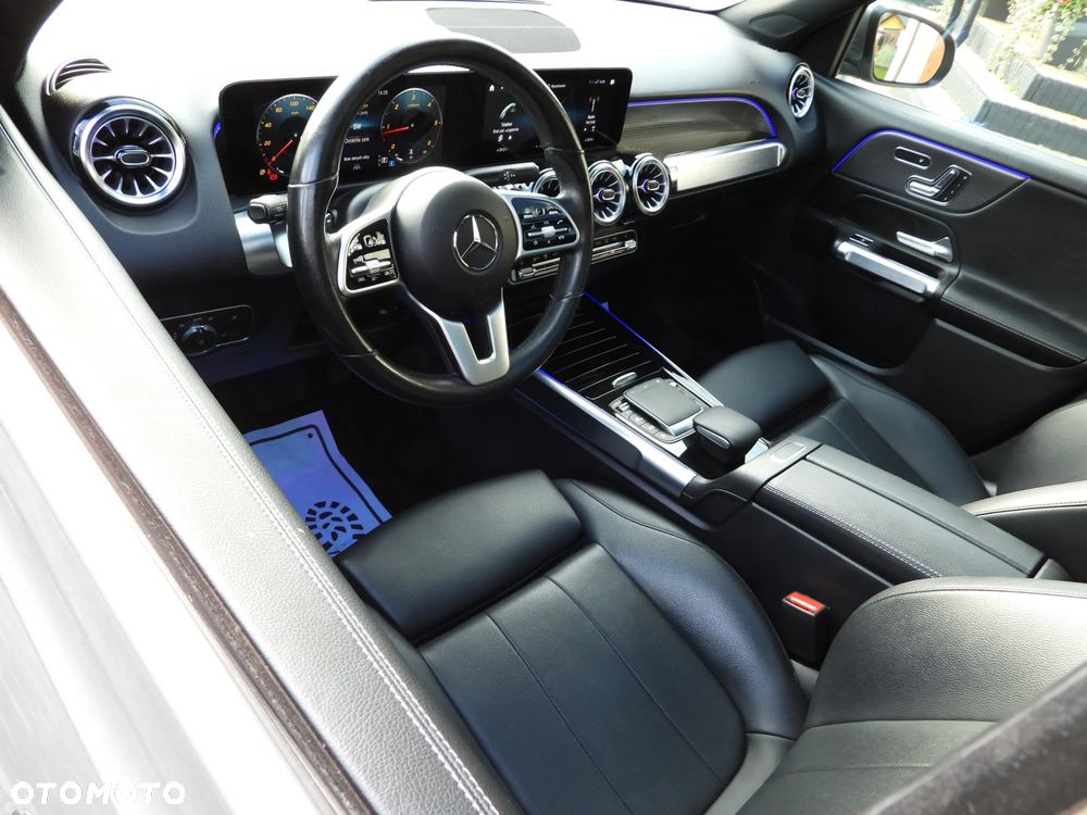 Mercedes-Benz GLB 200 d 8G-DCT EDITION 2022 - 37
