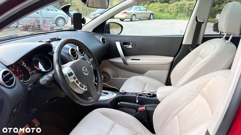 Nissan Qashqai 2.0 360 CVT - 6