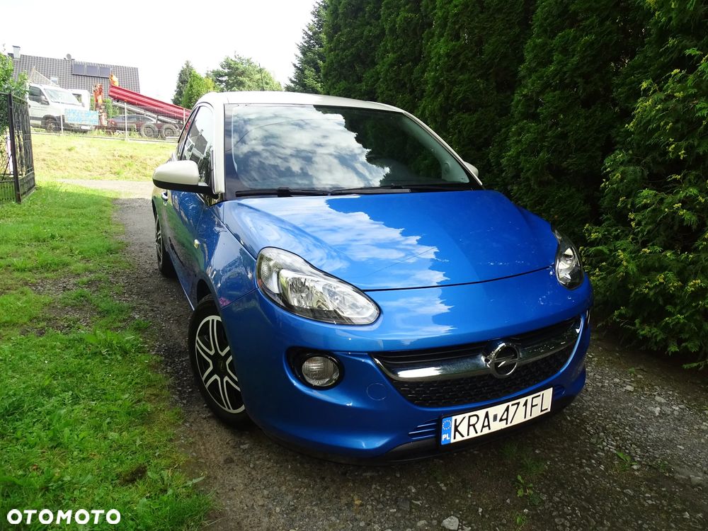 Opel Adam 1.0 Start/Stop Jam - 5
