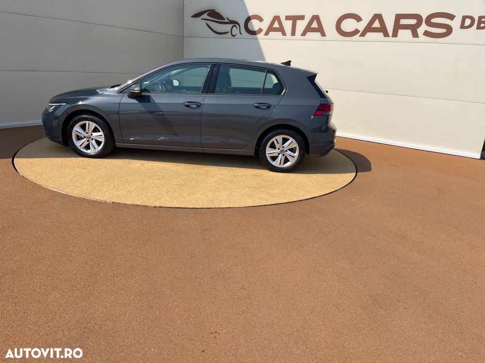 Volkswagen Golf 1.5 eTSI ACT DSG MHEV Life - 8