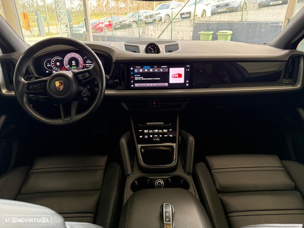 Porsche Cayenne E-Hybrid Tiptronic S - 8