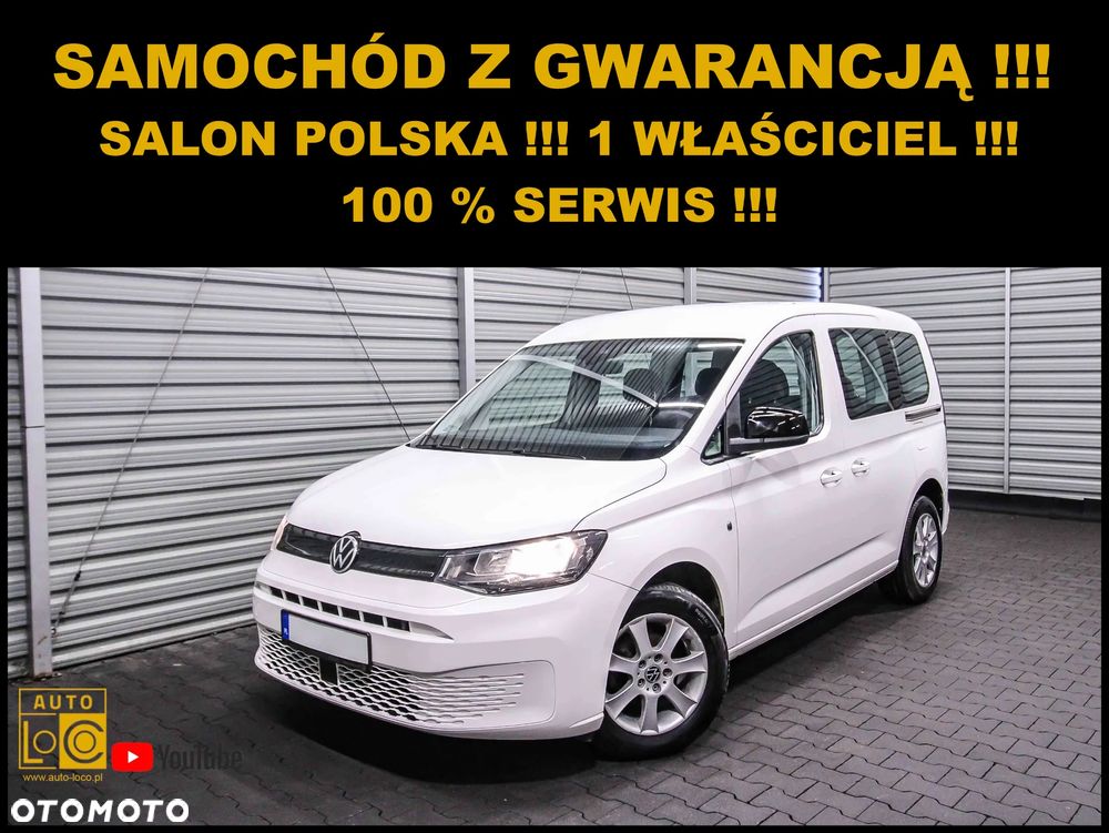 Volkswagen Caddy 2.0 TDI Comfortline - 2