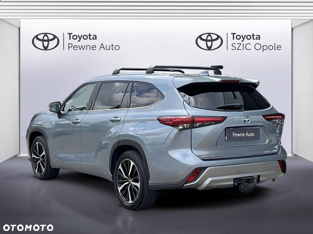 Toyota Highlander - 3