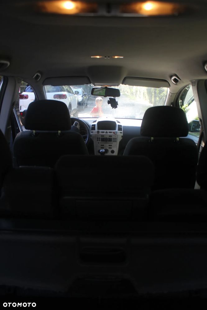 Opel Zafira 1.9 CDTI Enjoy - 8