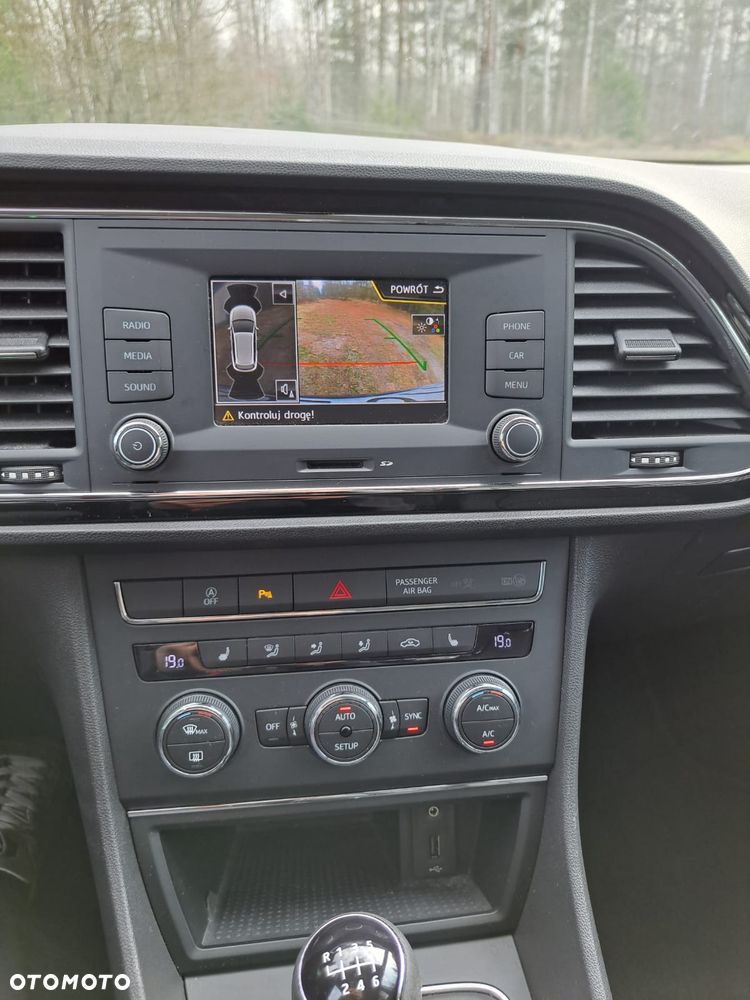 Seat Leon 2.0 TDI DPF Start&Stop Style - 19