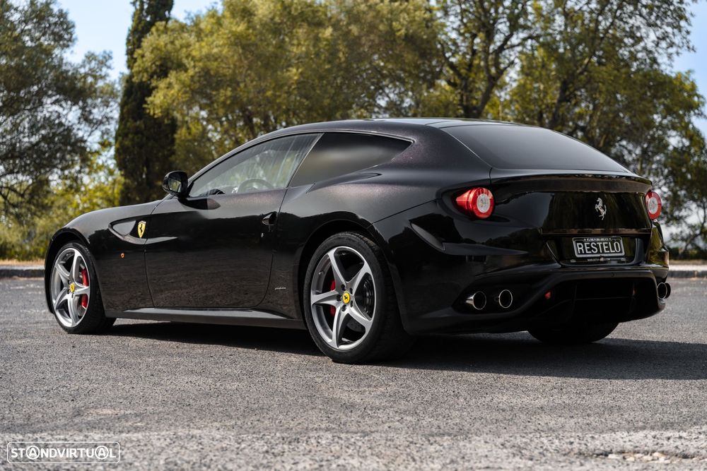 Ferrari FF - 3