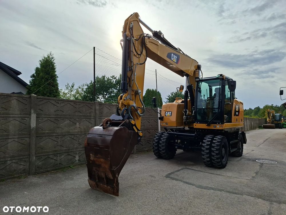 Caterpillar CAT M 316 F - 2