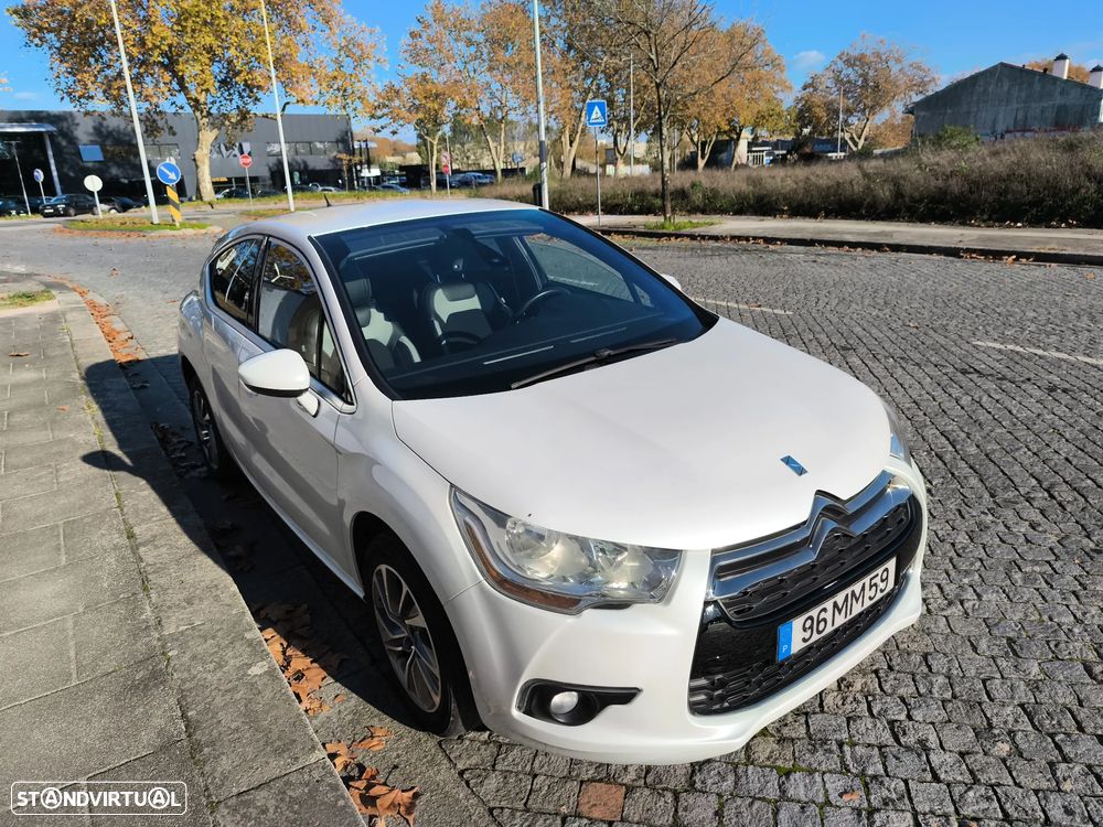 Citroën DS4 1.6 HDi So Chic - 35