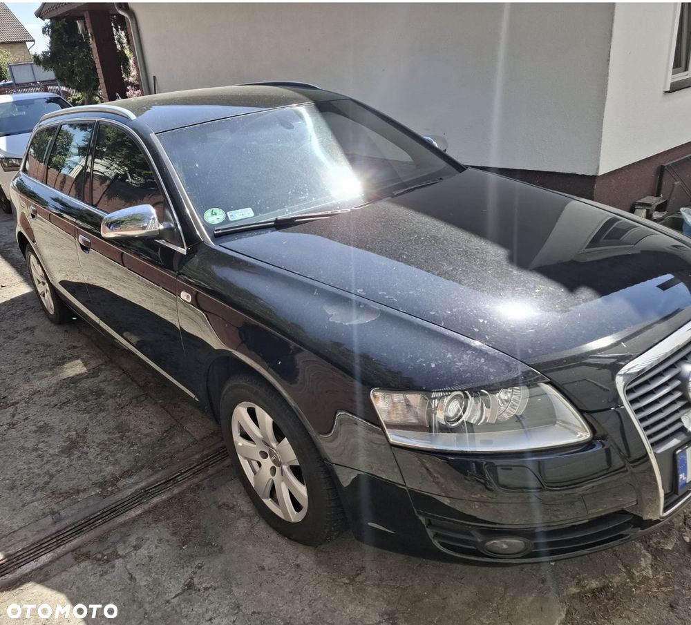 Audi A6 Avant 2.7 TDI Quattro Tiptr - 2