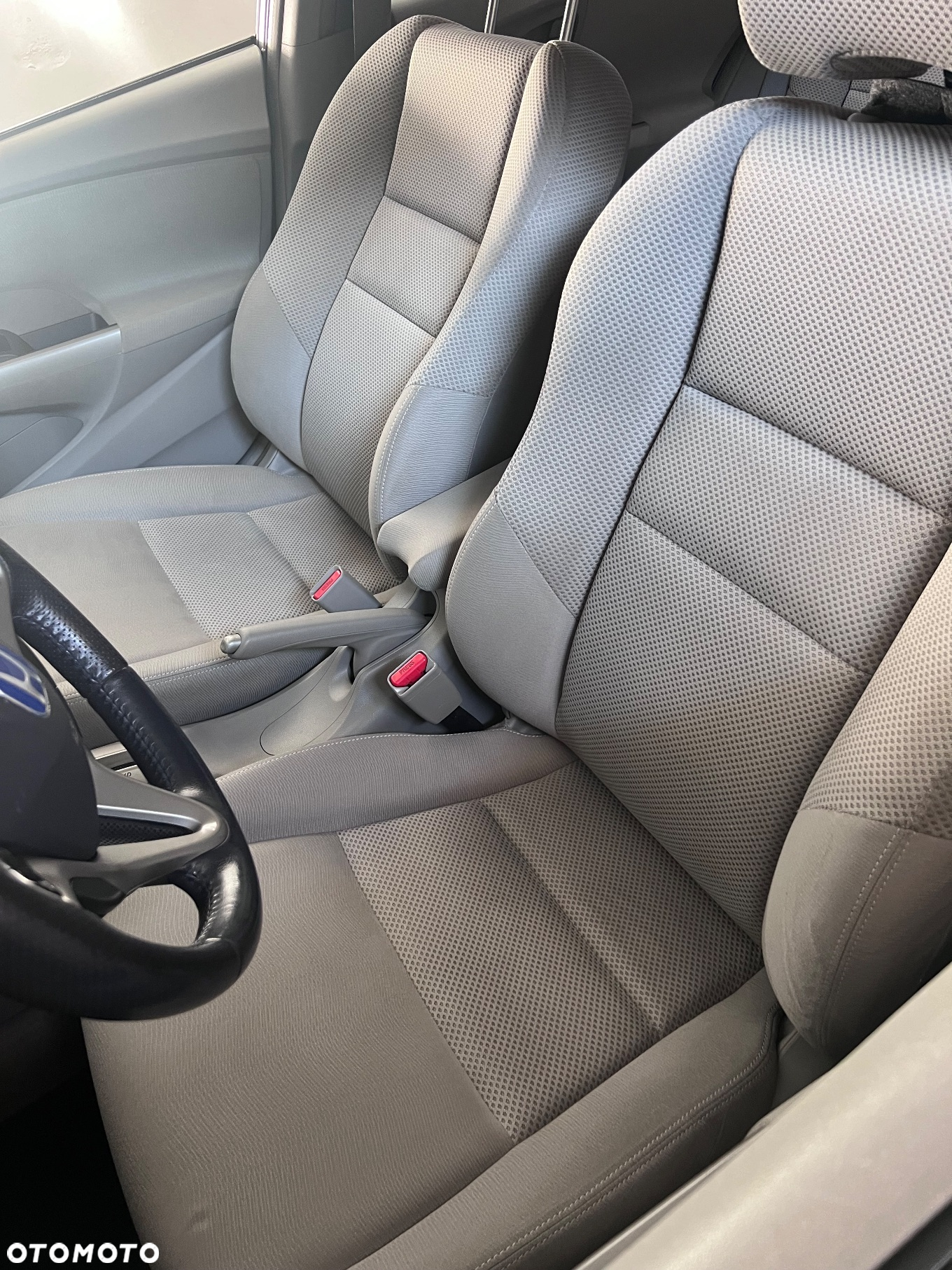 Honda Insight 1.3 IMA Comfort - 33